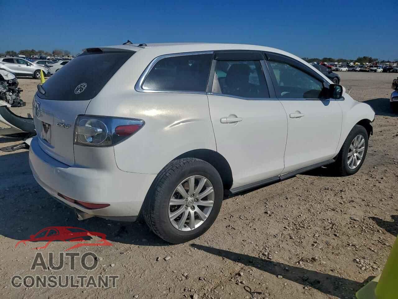 MAZDA CX-7 2010 - JM3ER2W59A0342890