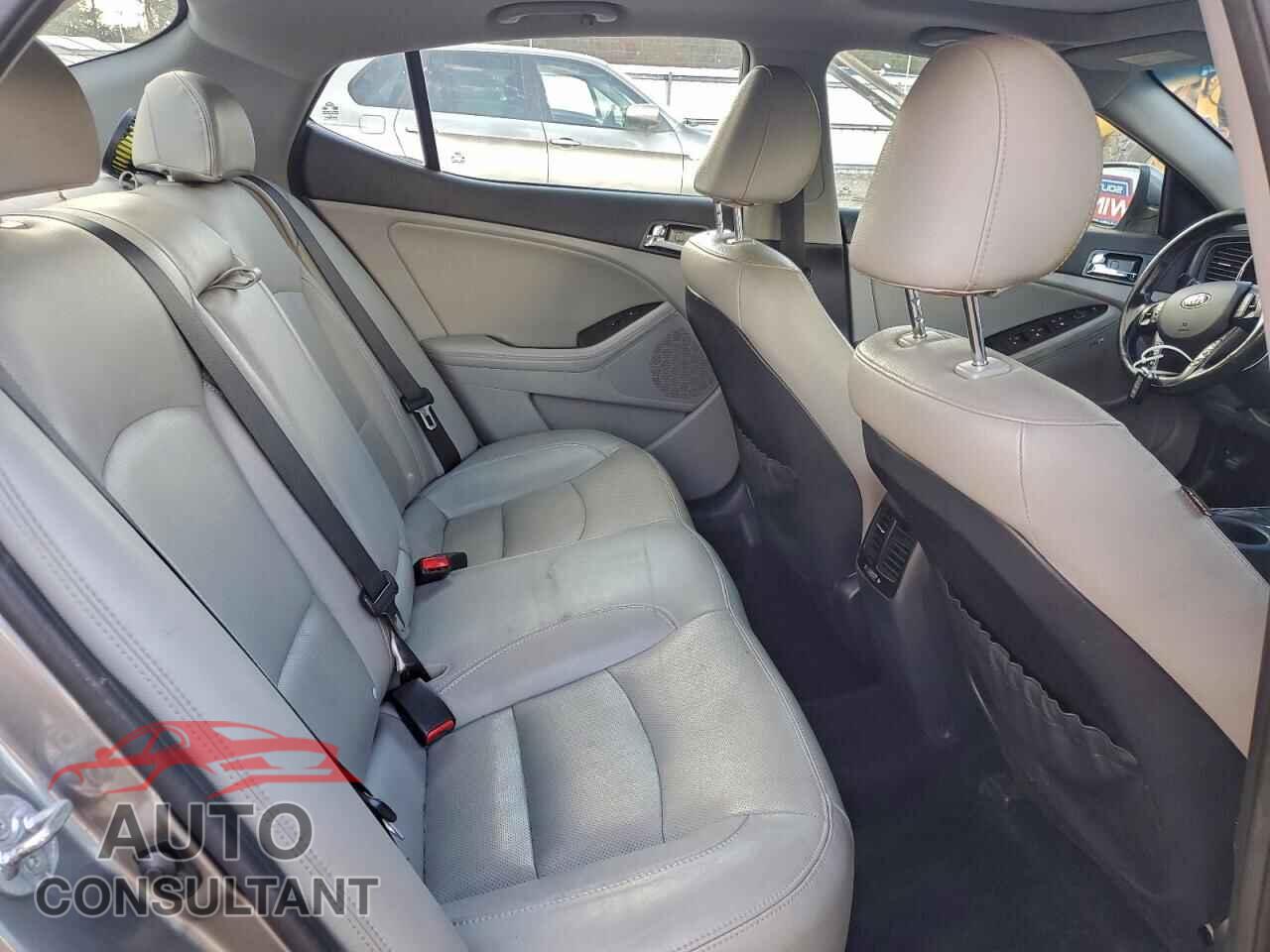 KIA OPTIMA 2013 - 5XXGN4A79DG246083
