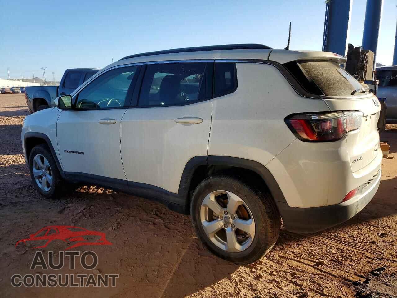 JEEP COMPASS 2017 - 3C4NJDBB9HT674994