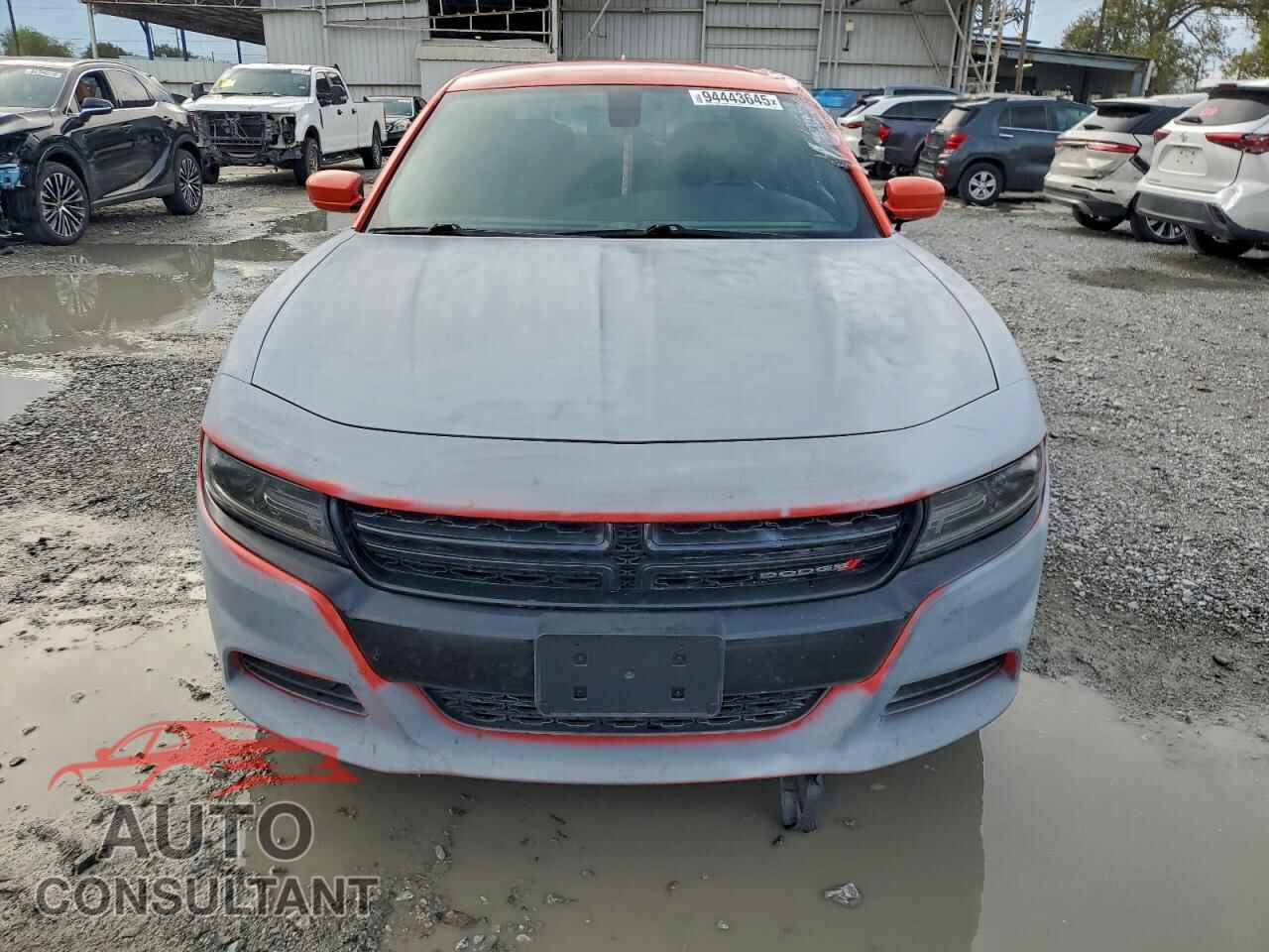 DODGE CHARGER 2021 - 2C3CDXJG7MH683052