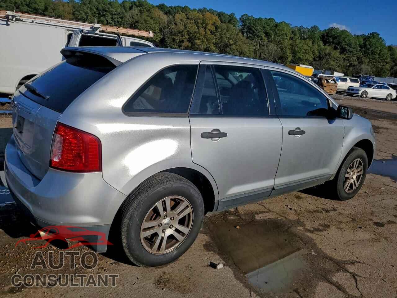 FORD EDGE 2012 - 2FMDK3GC4CBA87882