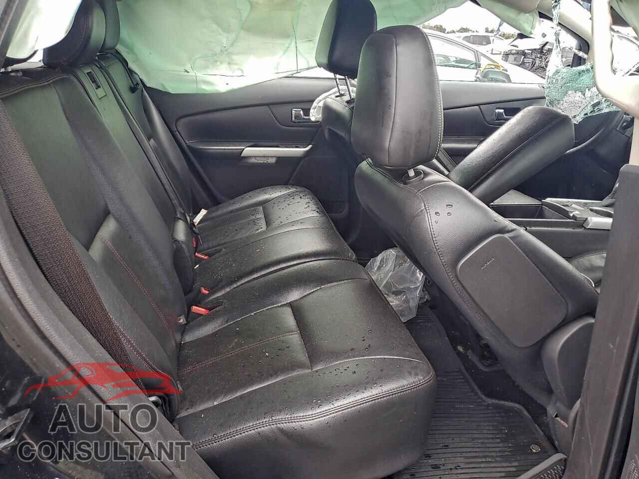 FORD EDGE 2013 - 2FMDK3JC8DBB56535
