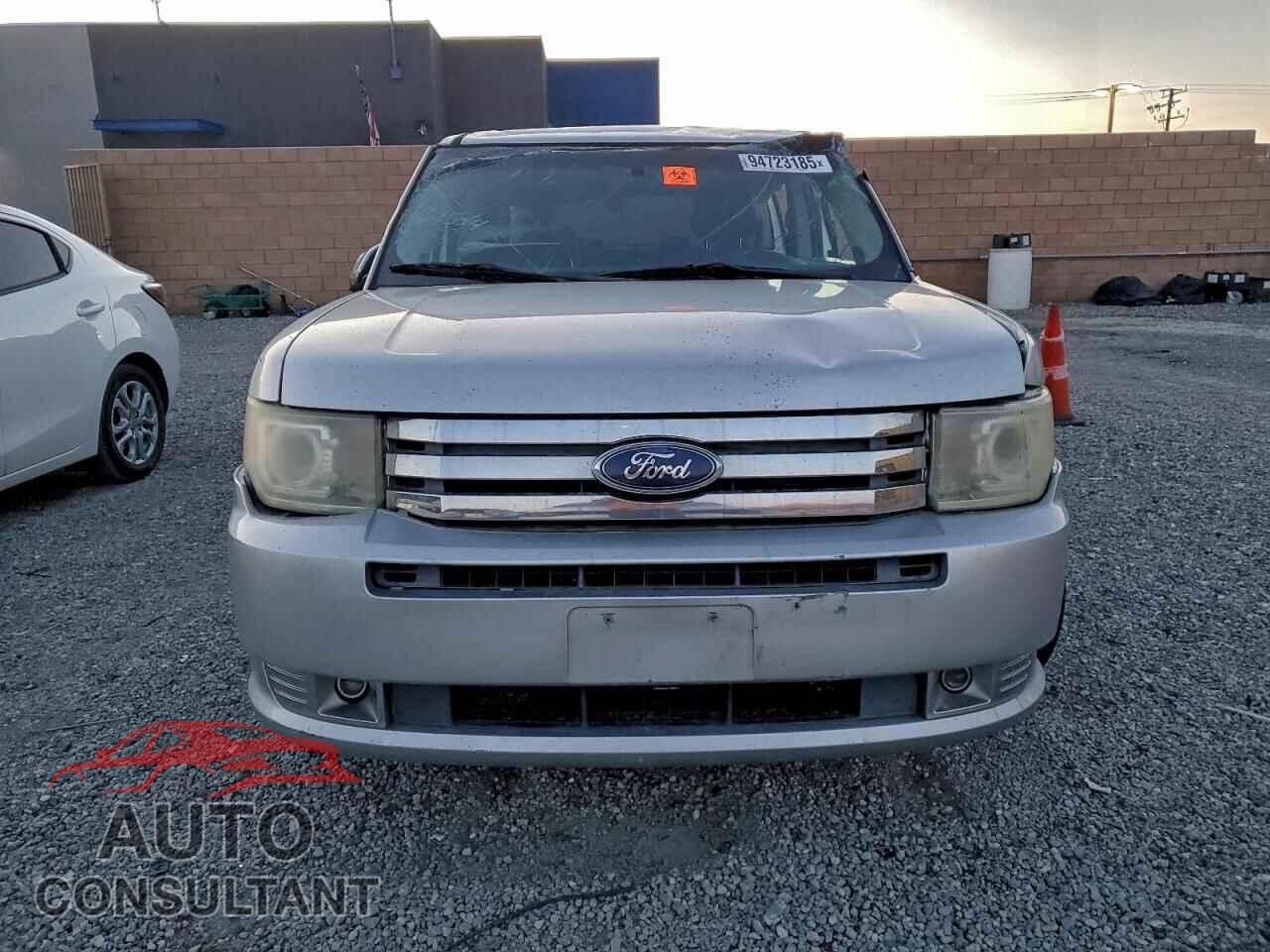FORD FLEX 2011 - 2FMGK5DC6BBD03811