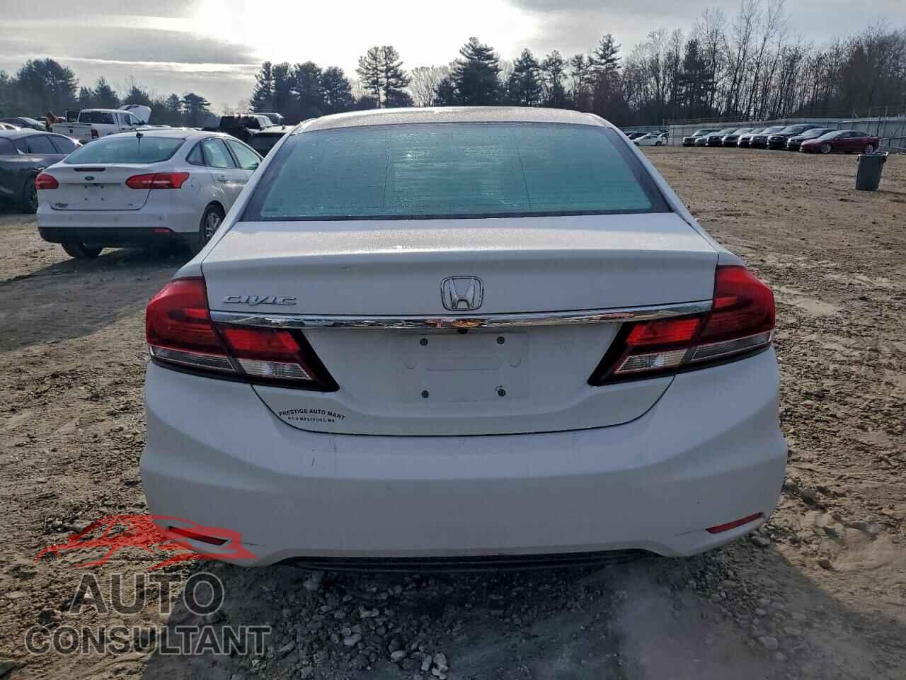 HONDA CIVIC 2015 - 19XFB2F93FE272368