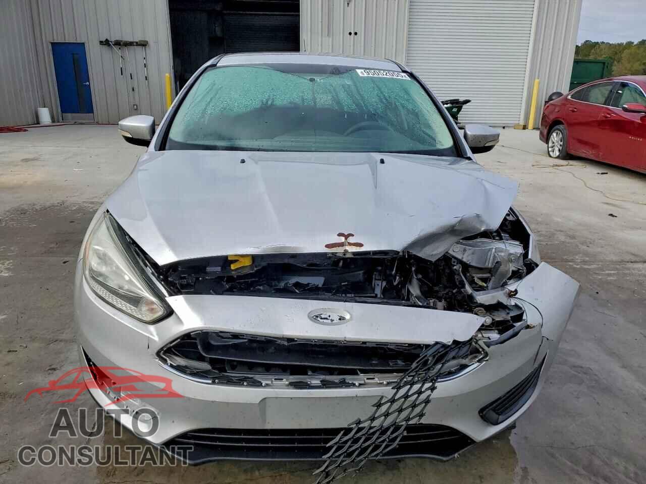 FORD FOCUS 2015 - 1FADP3K2XFL242272