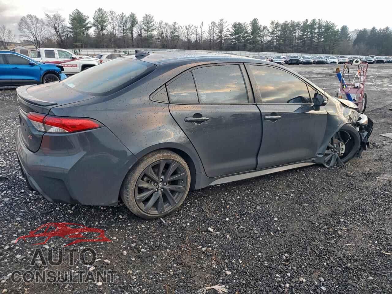 TOYOTA COROLLA 2023 - 5YFS4MCE6PP158886