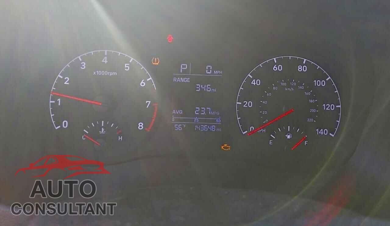 HYUNDAI ACCENT 2018 - 3KPC24A37JE007799