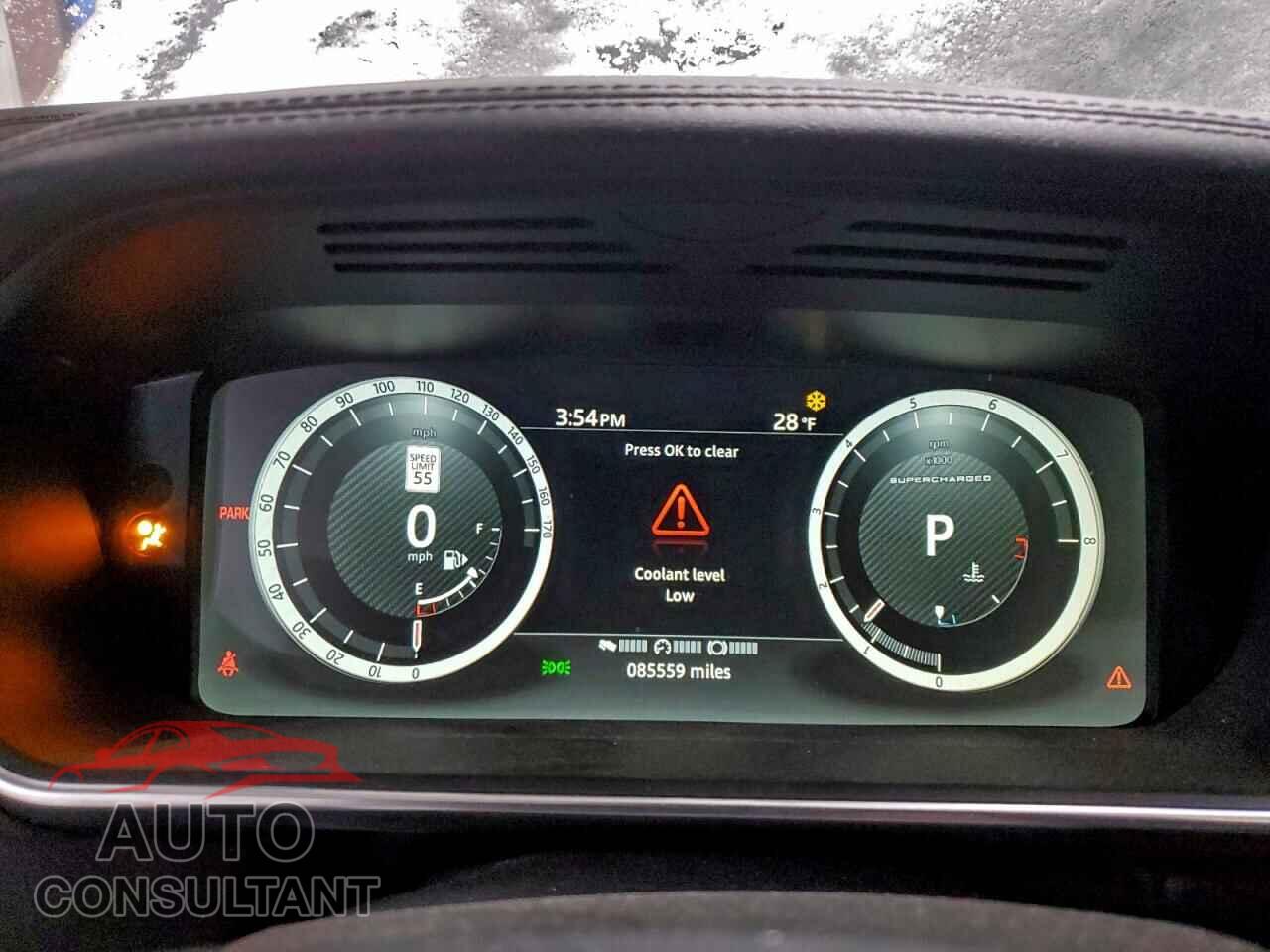 LAND ROVER RANGEROVER 2017 - SALGS5FE3HA351315