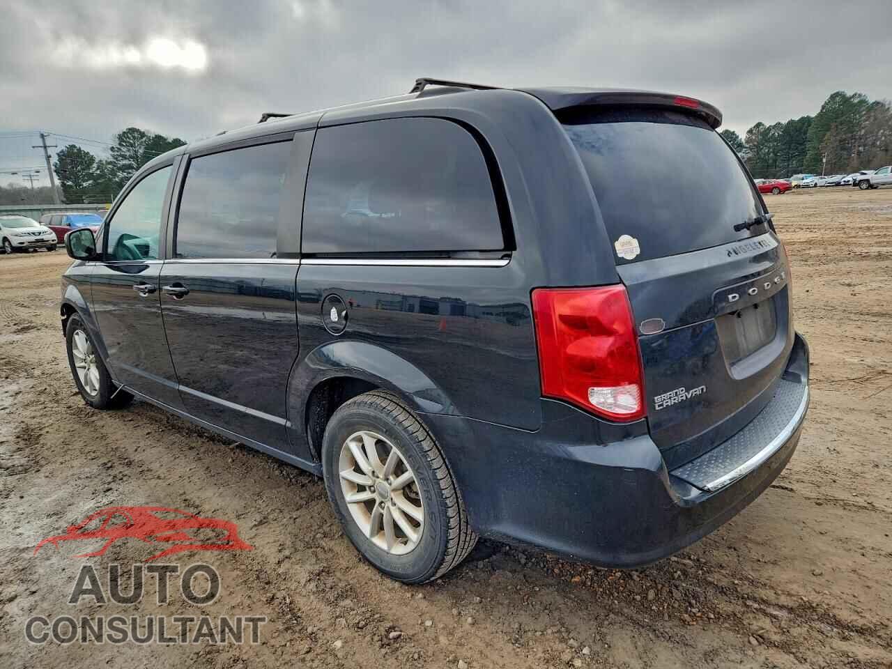 DODGE CARAVAN 2018 - 2C4RDGCG5JR281507