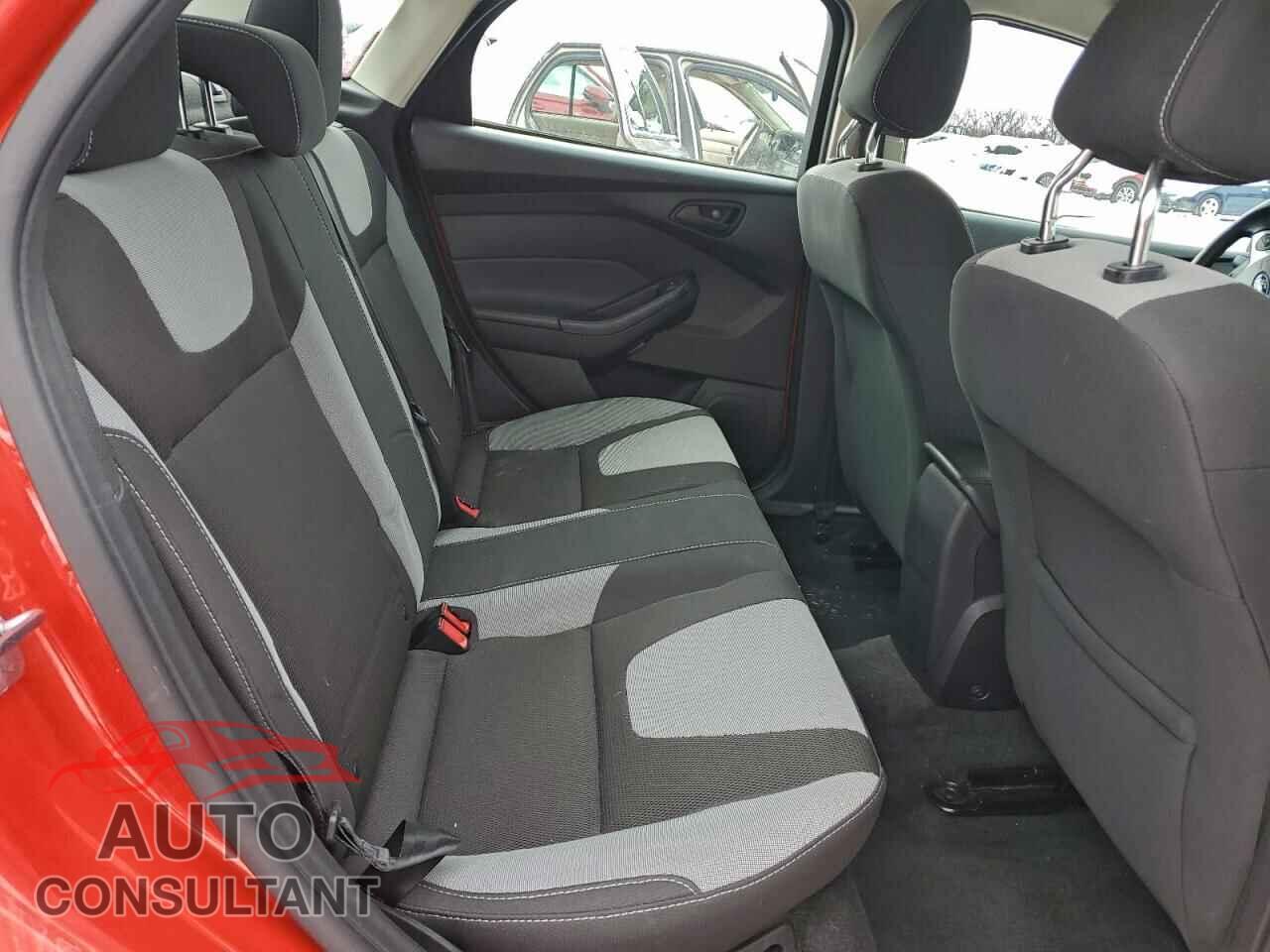 FORD FOCUS 2012 - 1FAHP3F29CL342127