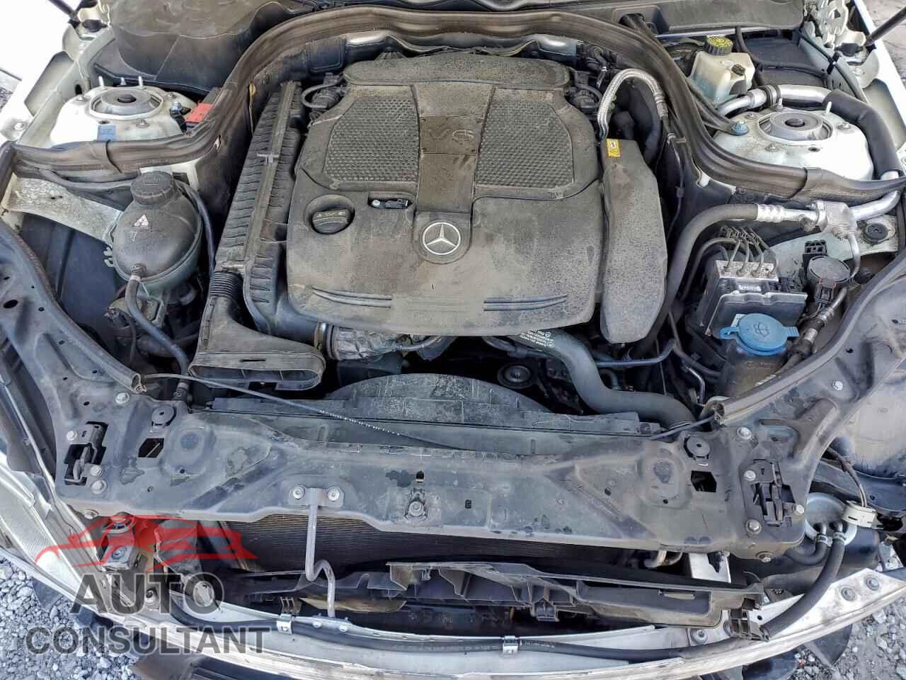 MERCEDES-BENZ E-CLASS 2012 - WDDHF8JB4CA540956