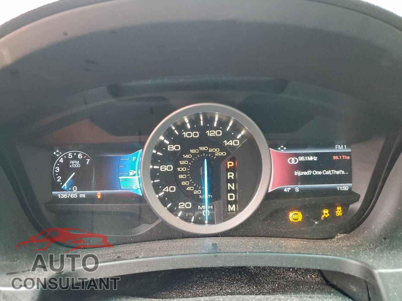 FORD EXPLORER 2014 - 1FM5K8D83EGB50466