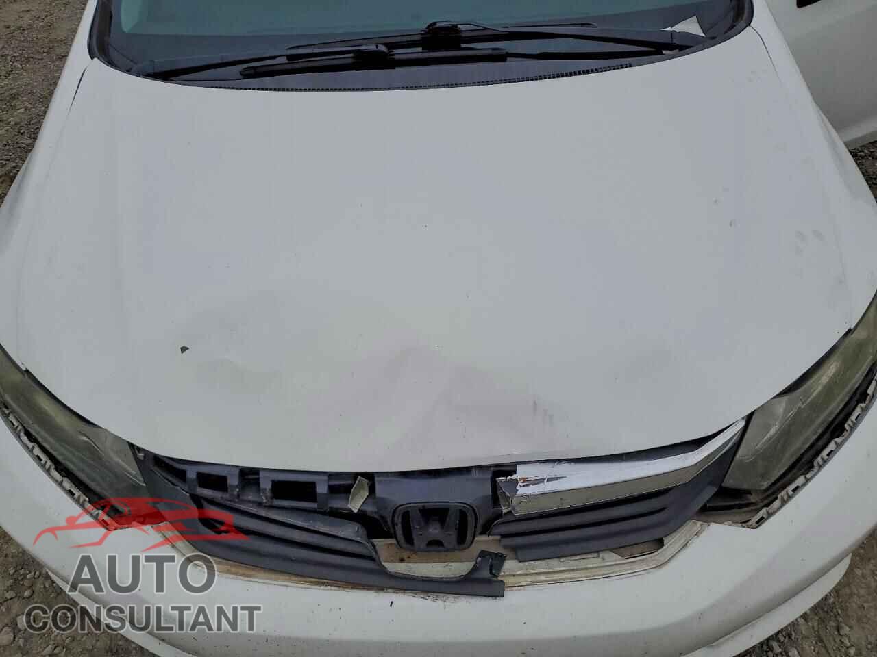 HONDA CIVIC 2012 - 19XFB2F58CE052863