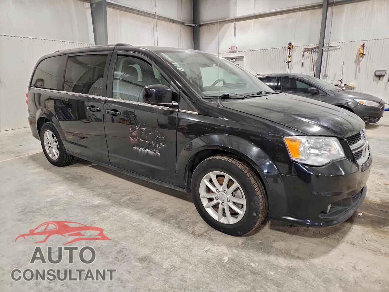 DODGE CARAVAN 2019 - 2C4RDGCG2KR692445