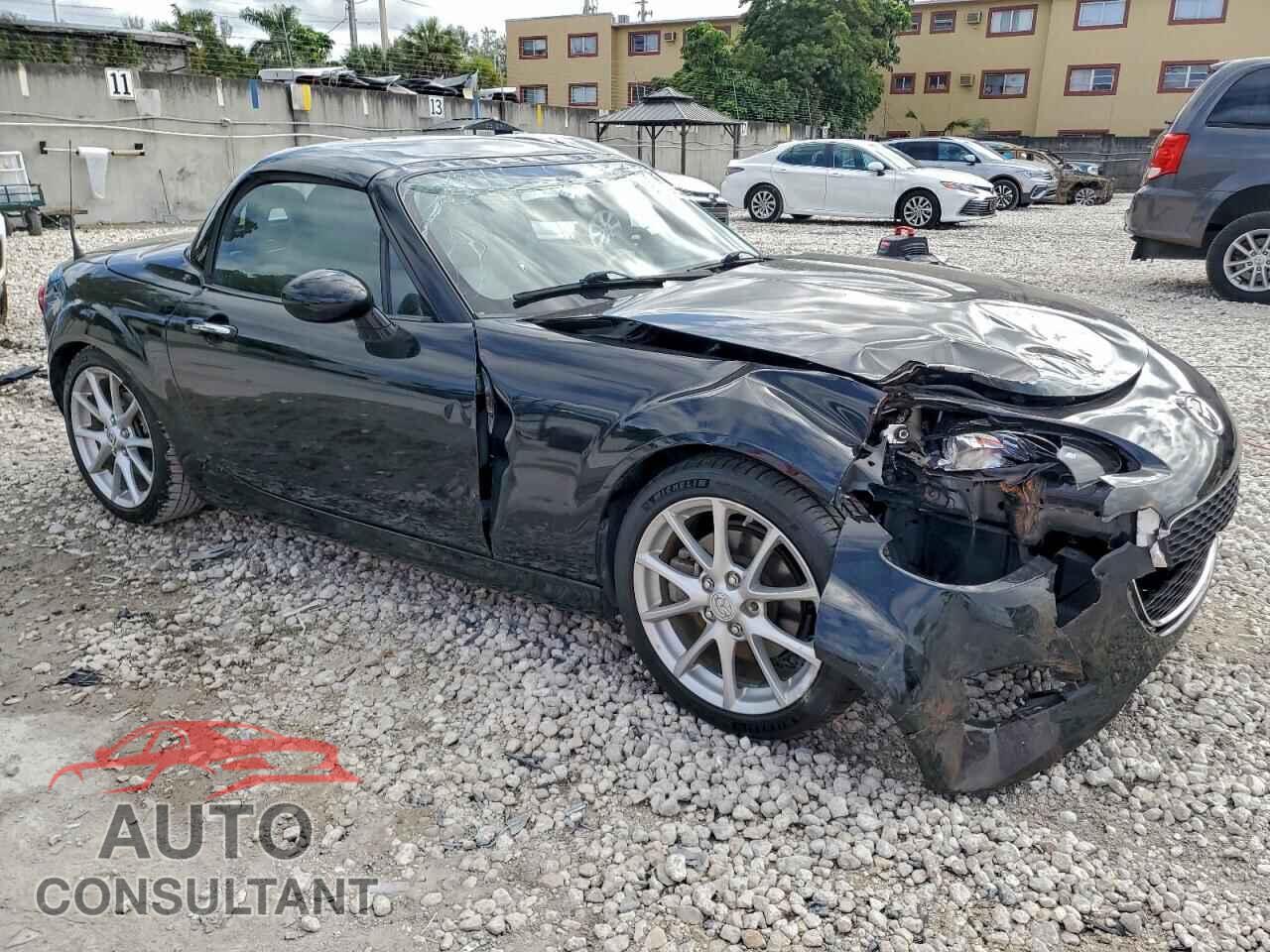 MAZDA MX5 2009 - JM1NC26F290201514