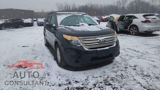 FORD EXPLORER 2013 - 1FM5K7B80DGB10888