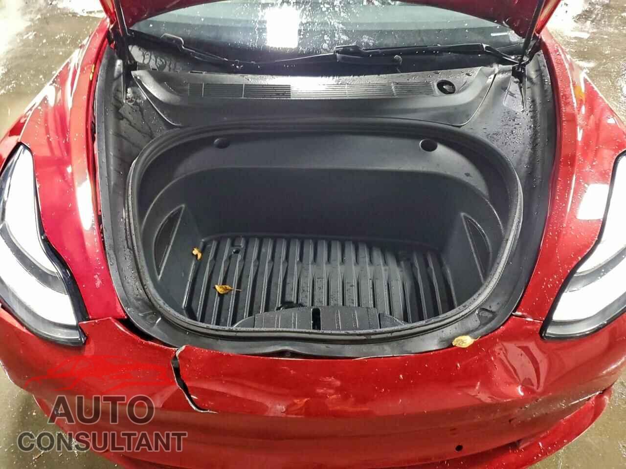 TESLA MODEL 3 2021 - 5YJ3E1EA4MF842675