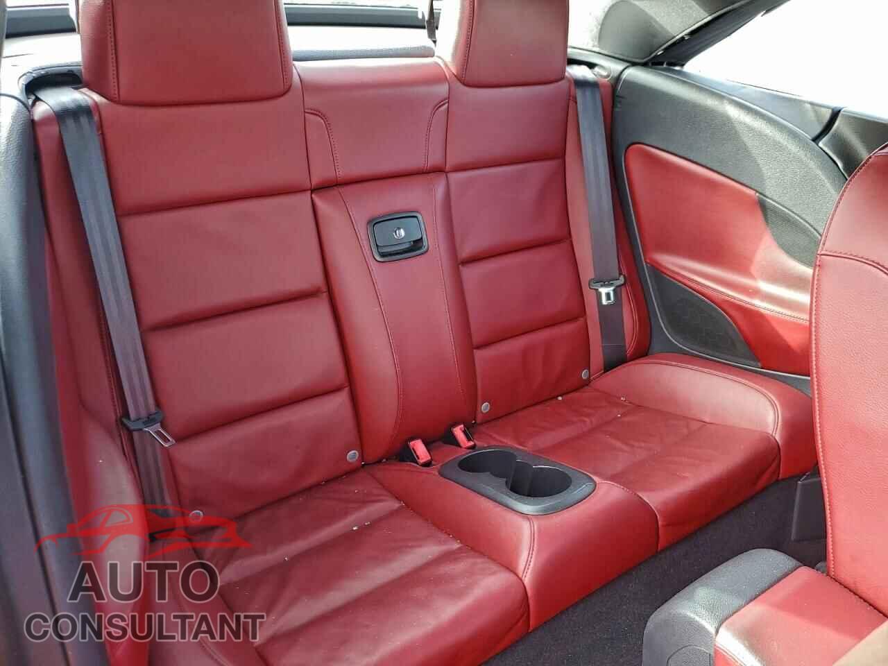 VOLKSWAGEN EOS 2012 - WVWFW7AH5CV006342