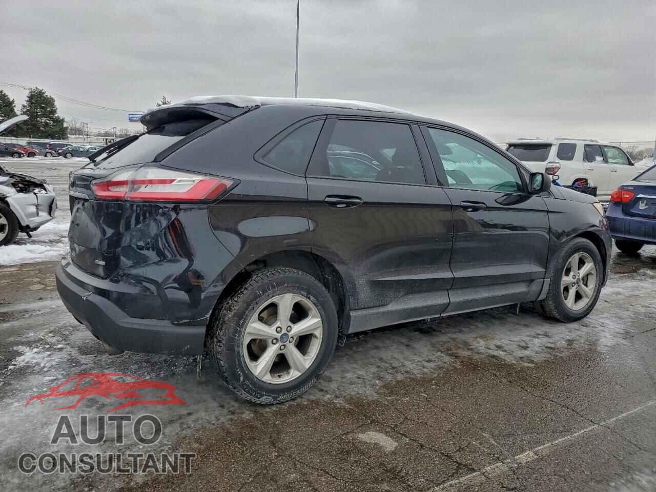 FORD EDGE 2019 - 2FMPK4G9XKBC45857