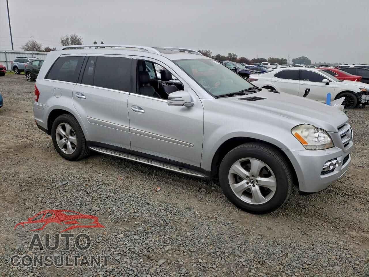MERCEDES-BENZ GL-CLASS 2011 - 4JGBF7BE8BA689660