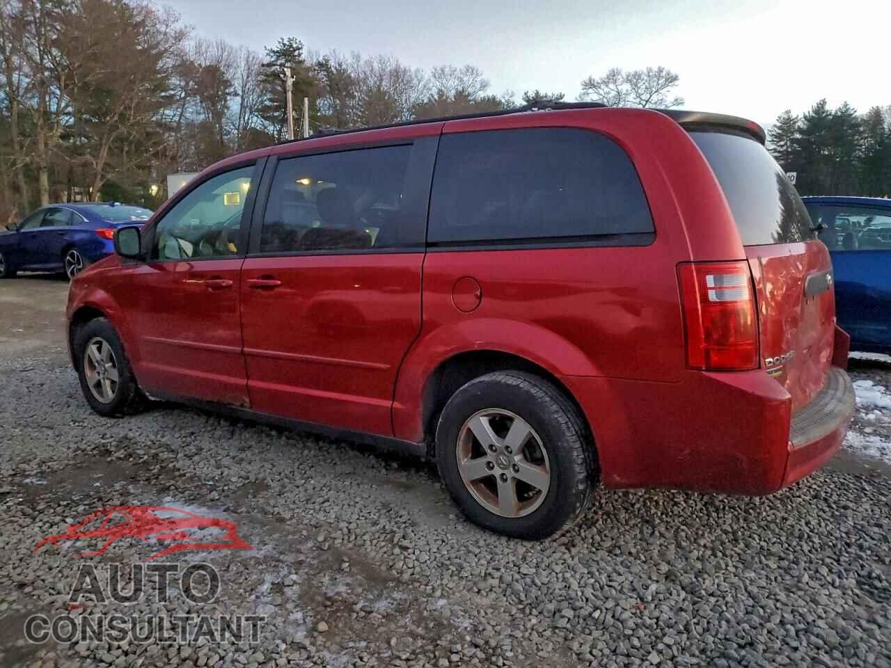 DODGE CARAVAN 2010 - 2D4RN4DE0AR116072