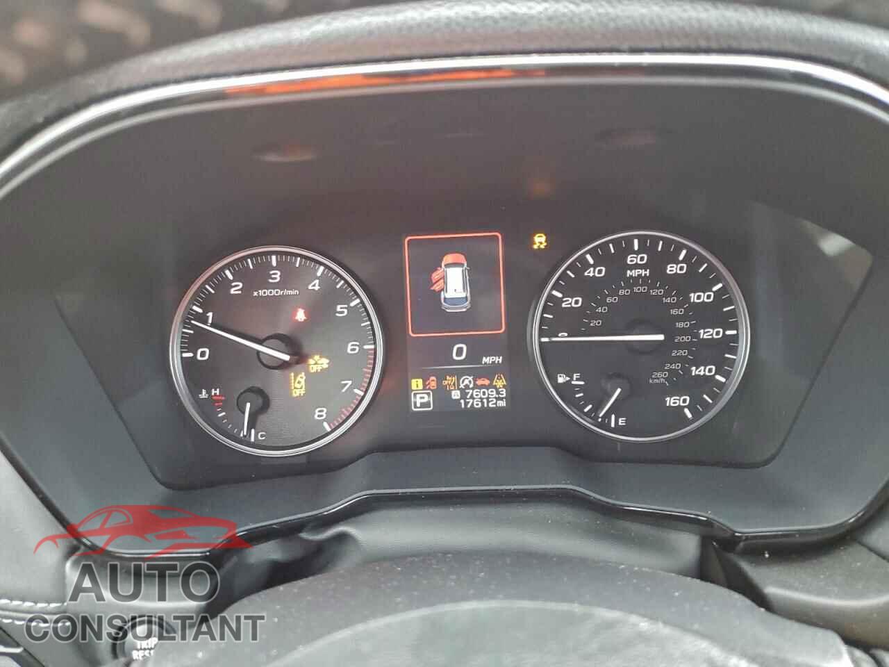 SUBARU OUTBACK 2024 - 4S4BTADC8R3300287
