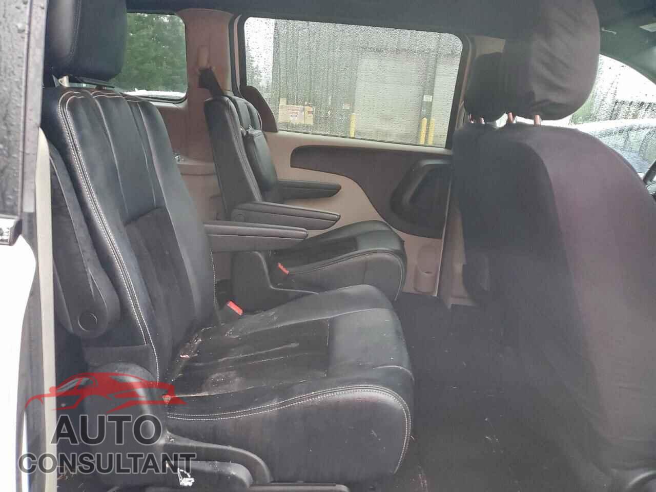 DODGE CARAVAN 2017 - 2C4RDGCG2HR805710