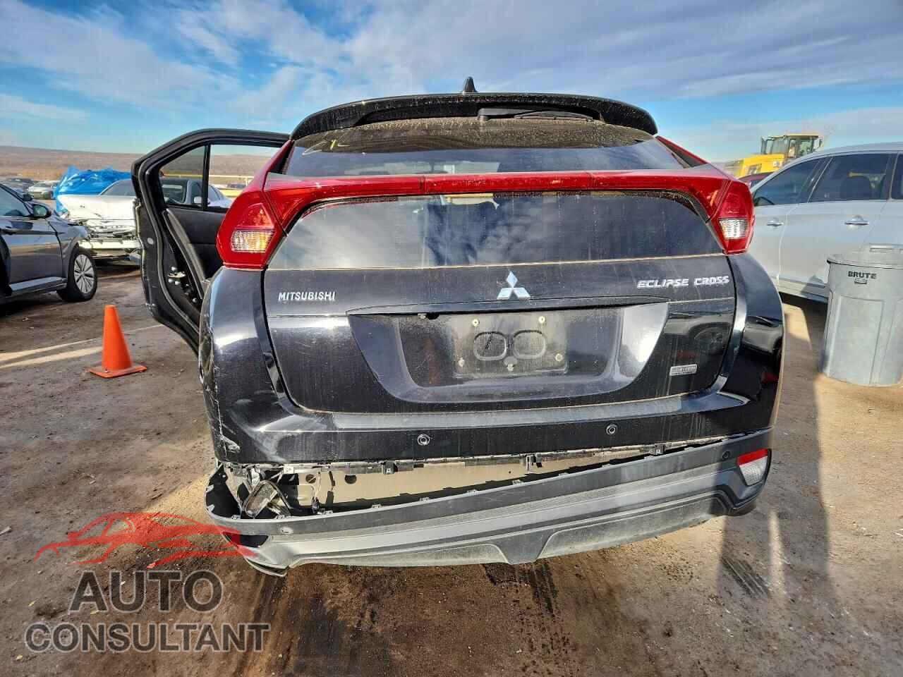 MITSUBISHI ECLIPSE 2019 - JA4AT4AA6KZ011524