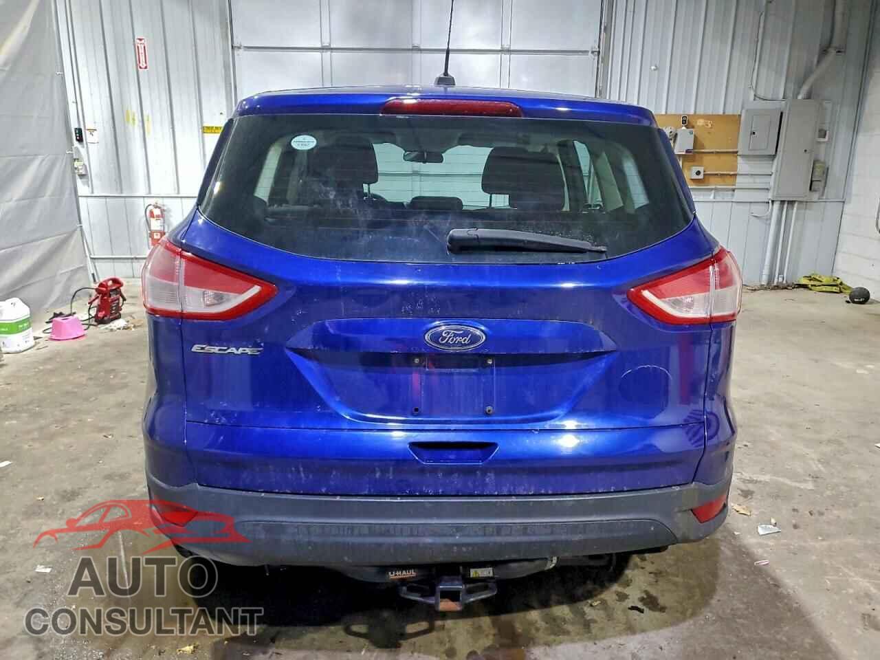 FORD ESCAPE 2013 - 1FMCU0F7XDUB35552