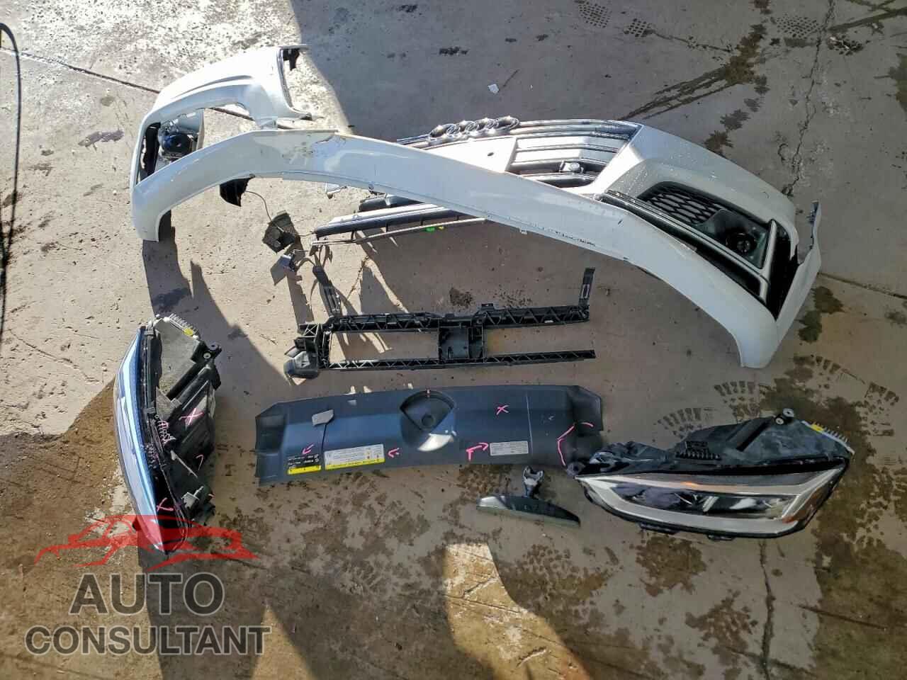 AUDI S5/RS5 2018 - WAUC4CF54JA018080