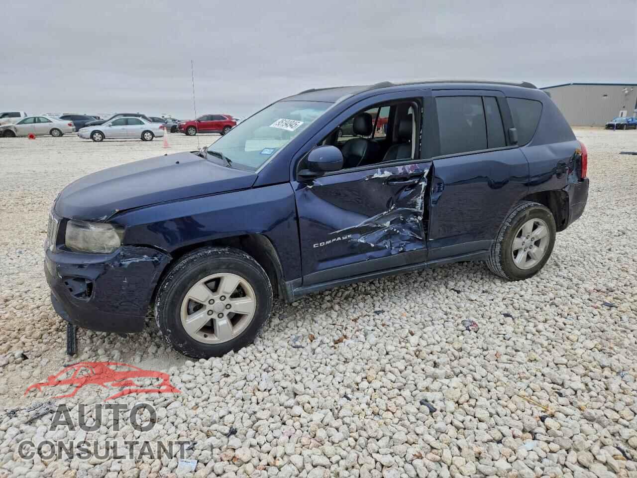 JEEP COMPASS 2016 - 1C4NJCEA4GD619922