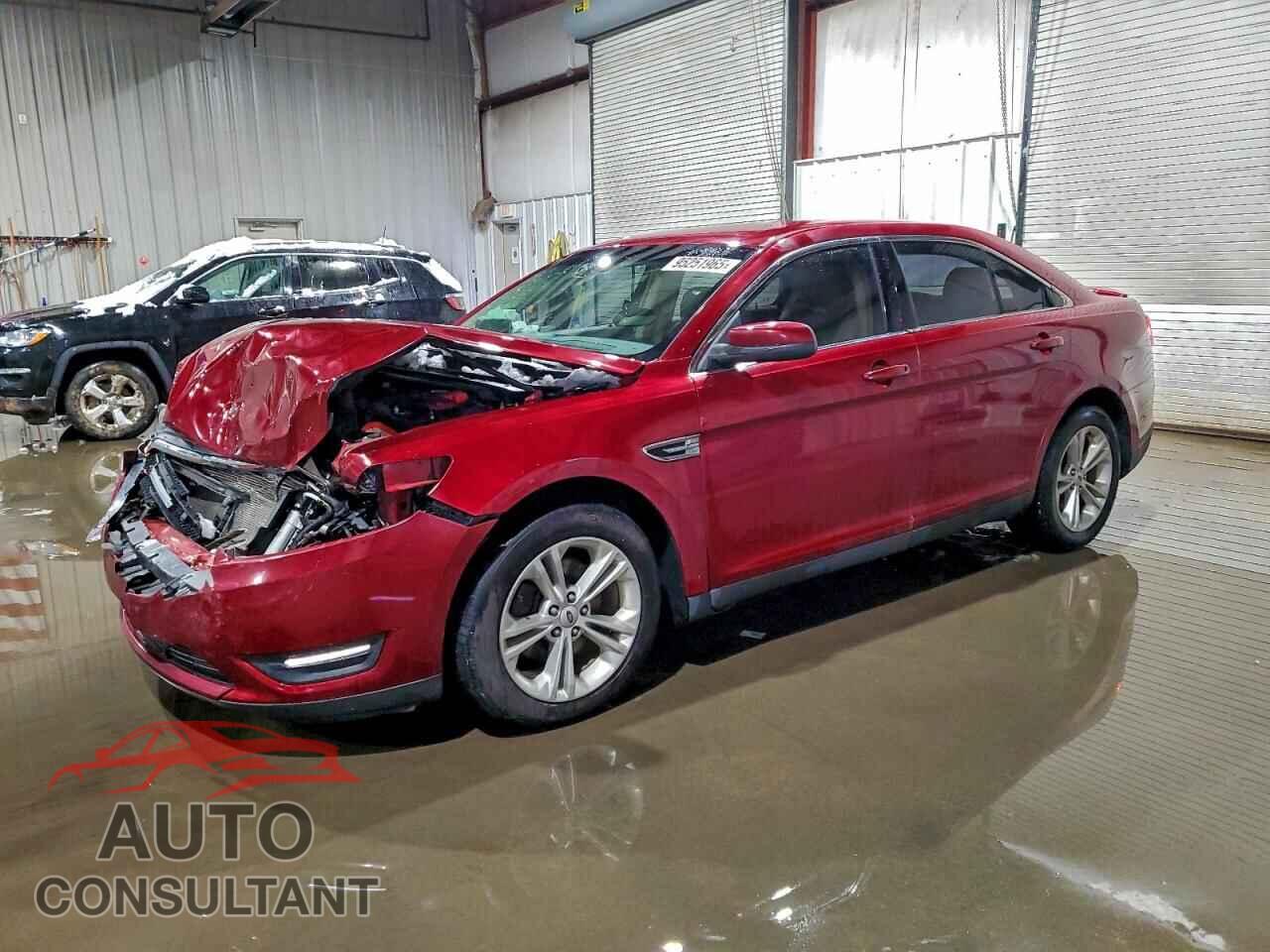 FORD TAURUS 2014 - 1FAHP2E82EG133016