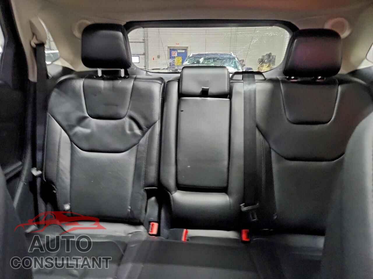 FORD EDGE 2019 - 2FMPK4K99KBC62835