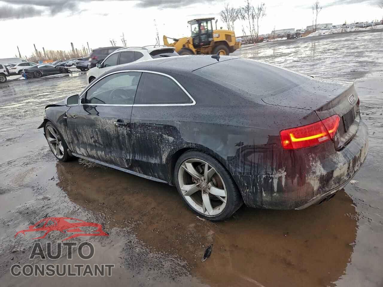 AUDI A5 2013 - WAUDFBFR3DA058912