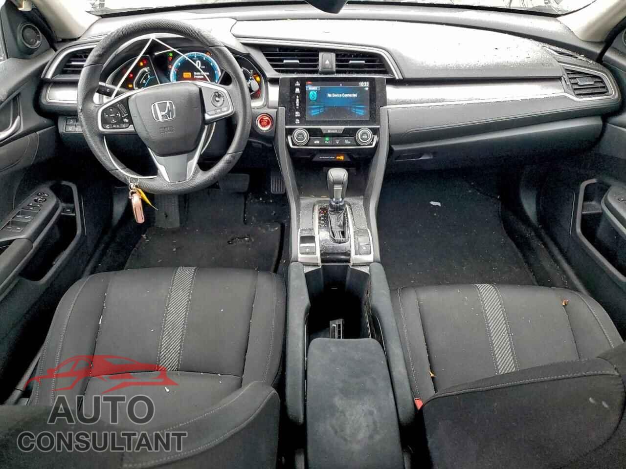 HONDA CIVIC 2016 - 19XFC2F86GE226345