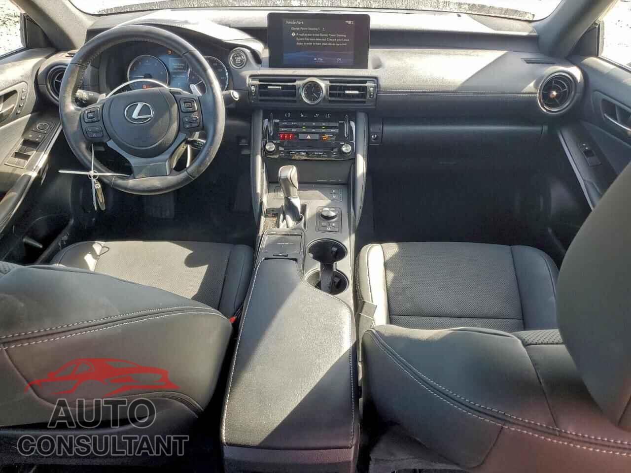 LEXUS IS 2023 - JTHDA1D25P5125135