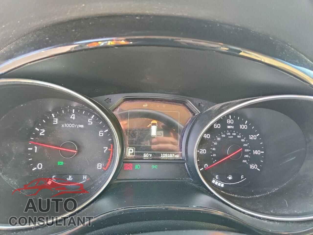 KIA All Models 2016 - KNDMC5C19G6128691
