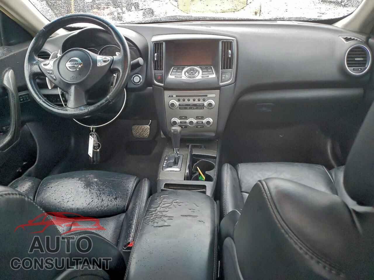 NISSAN MAXIMA 2014 - 1N4AA5AP1EC462024