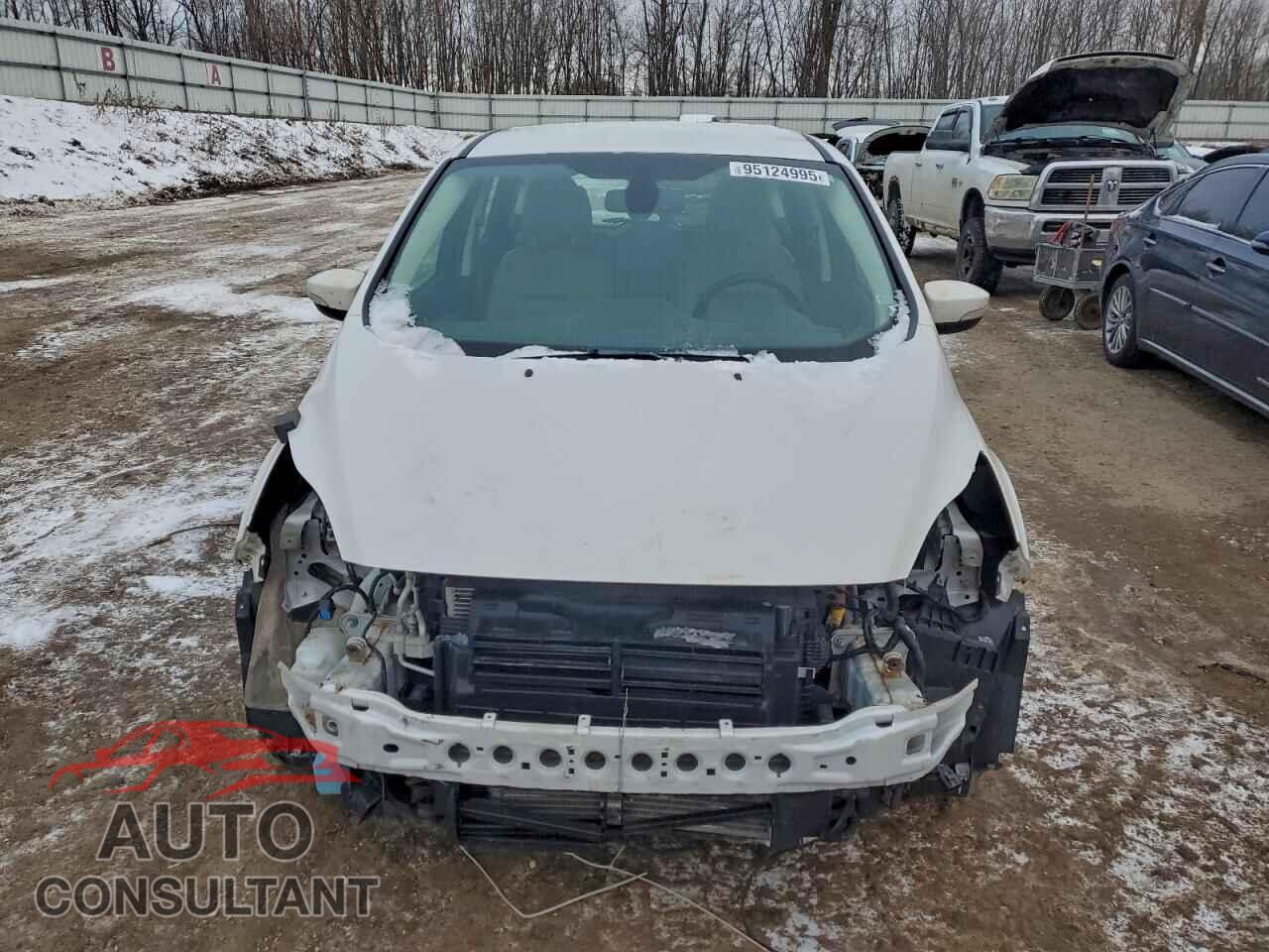FORD CMAX 2015 - 1FADP5BU4FL120035