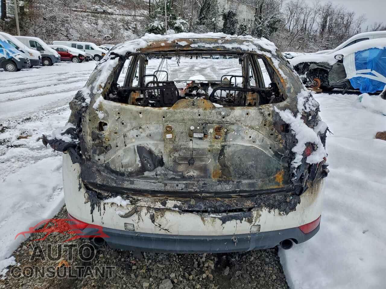 MAZDA CX-5 2017 - JM3KFBCL6H0136984