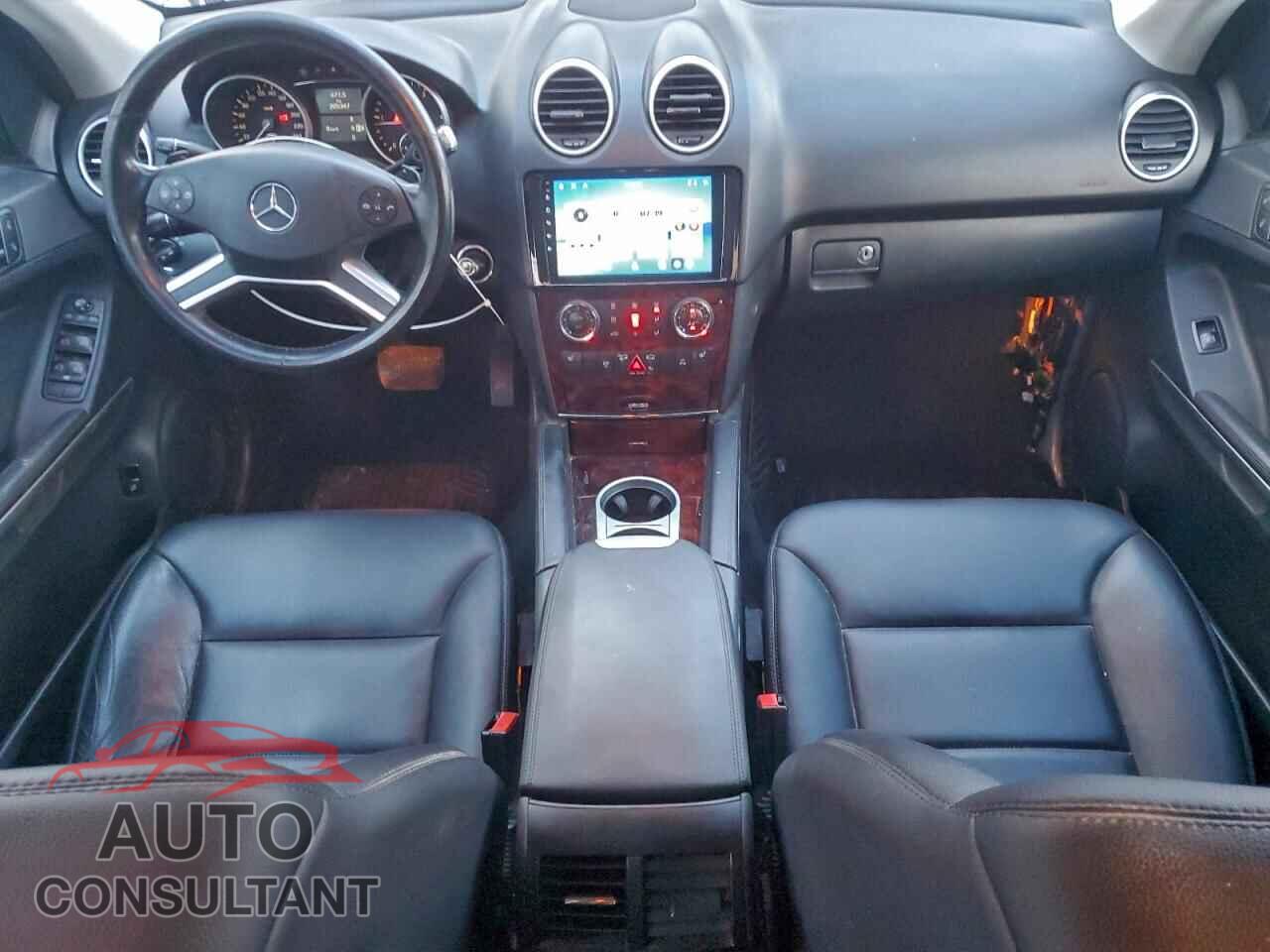 MERCEDES-BENZ M-CLASS 2011 - 4JGBB2FB5BA735962
