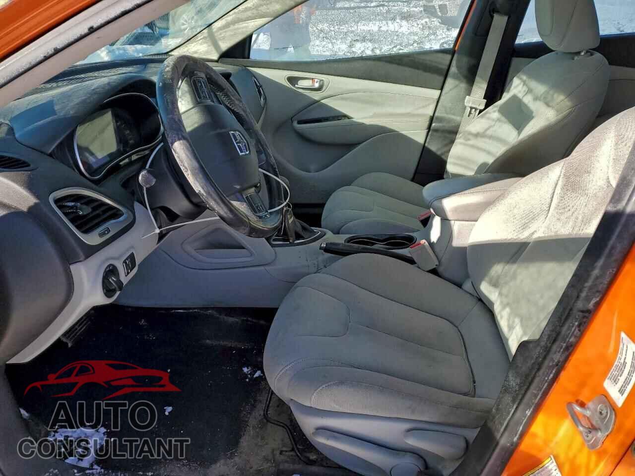 DODGE DART 2013 - 1C3CDFBA2DD171328