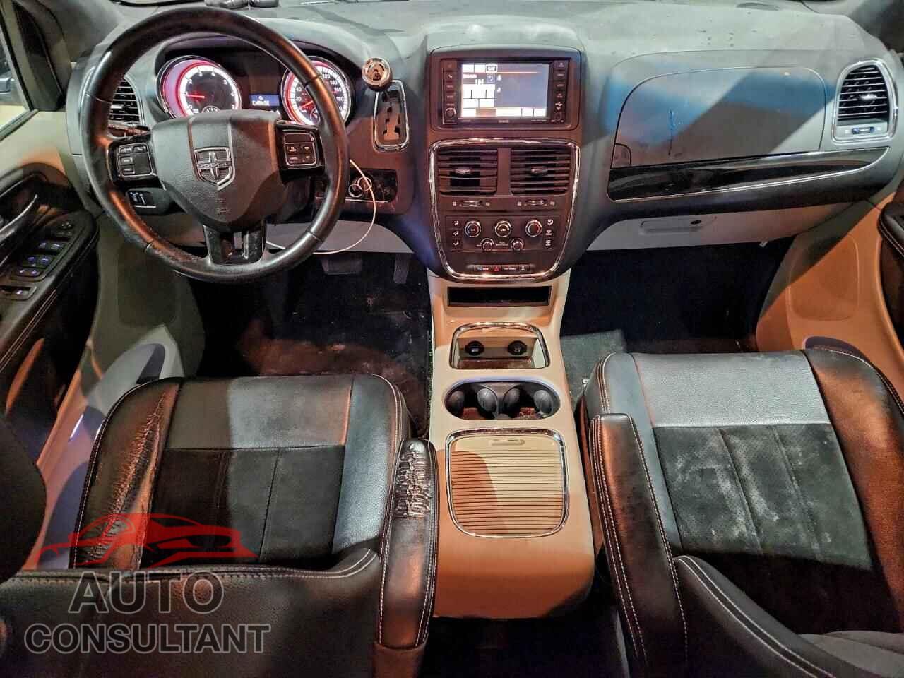 DODGE CARAVAN 2014 - 2C4RDGBG2ER281634