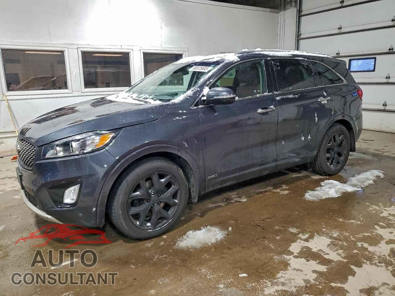 KIA SORENTO 2017 - 5XYPKDA55HG264251