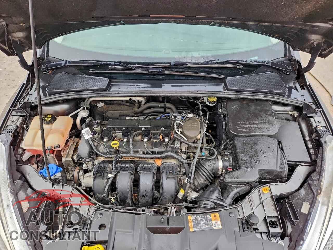 FORD FOCUS 2016 - 1FADP3E29GL215724