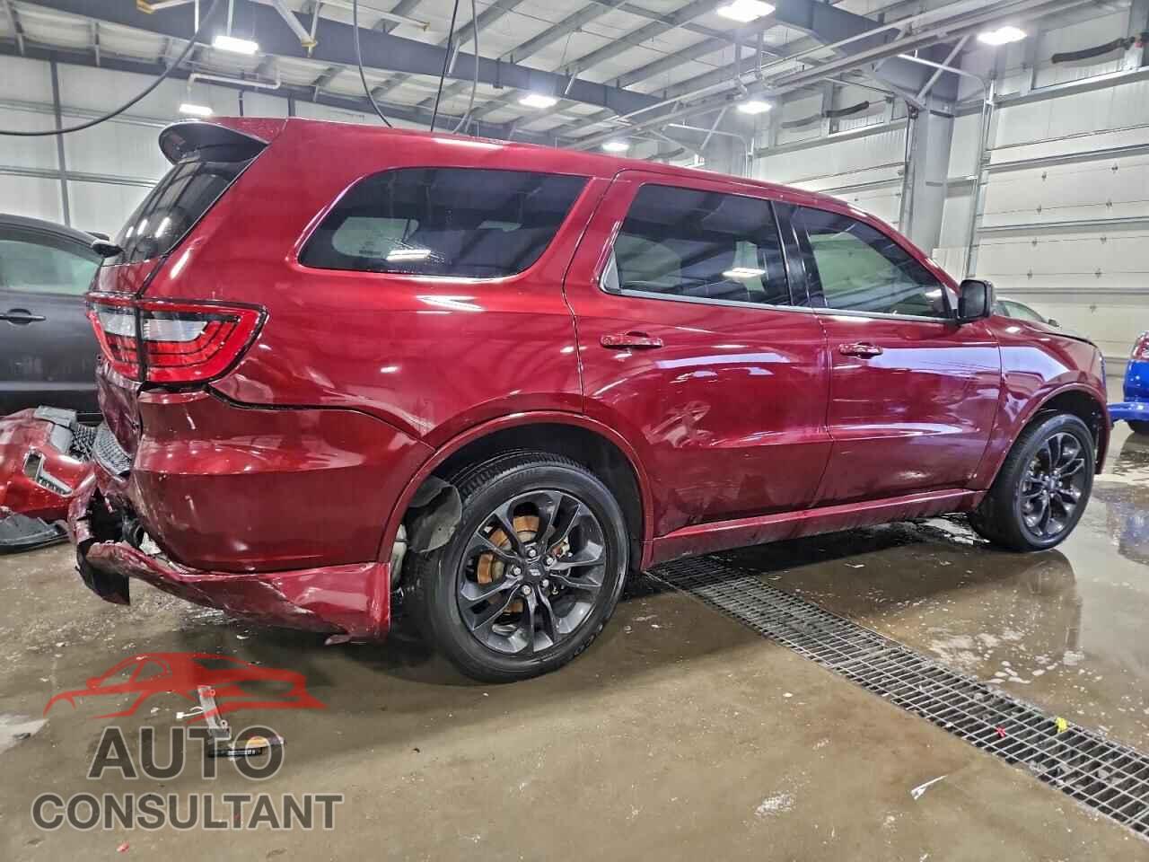 DODGE DURANGO 2022 - 1C4RDJDG8NC134060