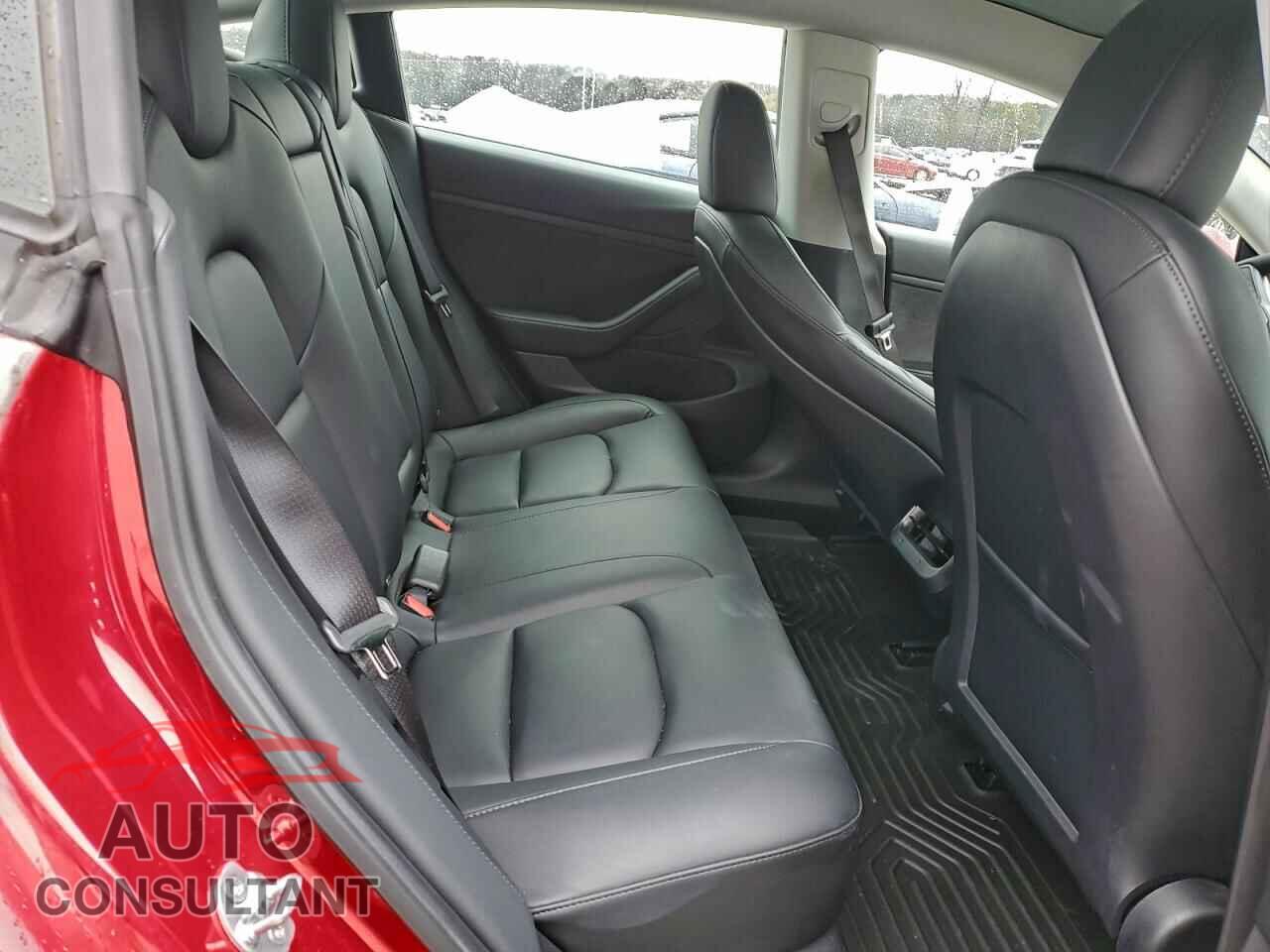 TESLA MODEL 3 2020 - 5YJ3E1EA3LF792334
