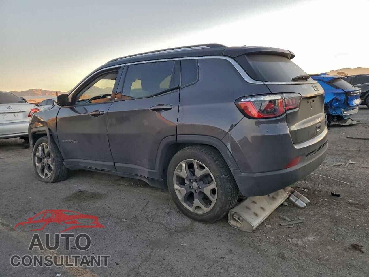 JEEP COMPASS 2020 - 3C4NJCCB2LT155559