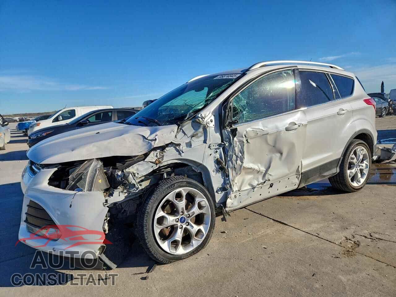 FORD ESCAPE 2015 - 1FMCU0J98FUC04282