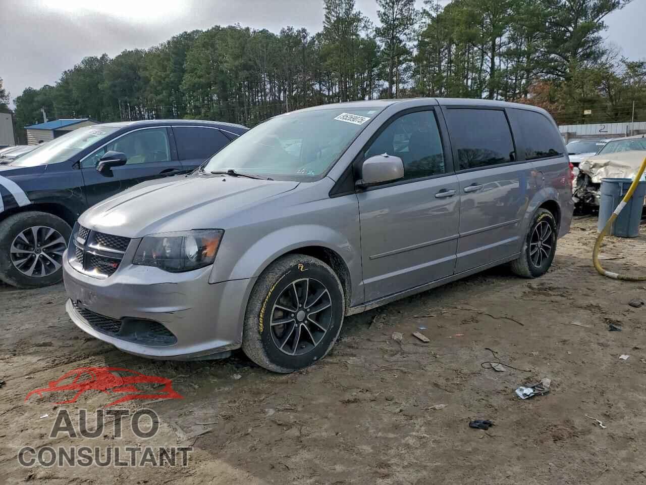 DODGE CARAVAN 2016 - 2C4RDGBG2GR171377